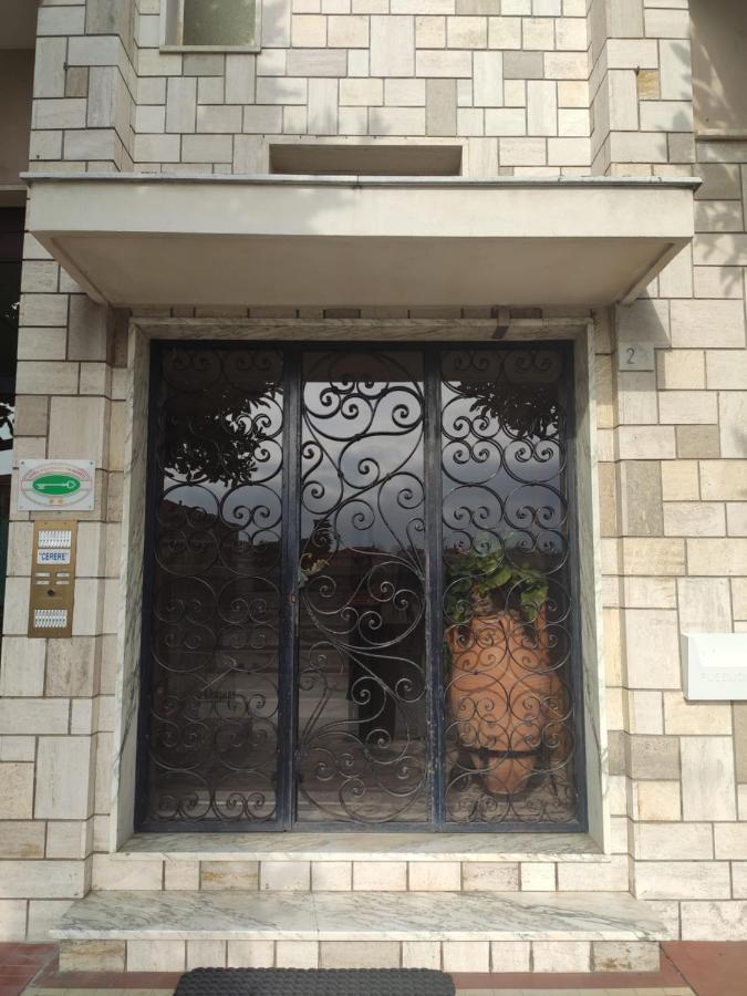 Appartamenti Bemar Diano Marina Exterior foto
